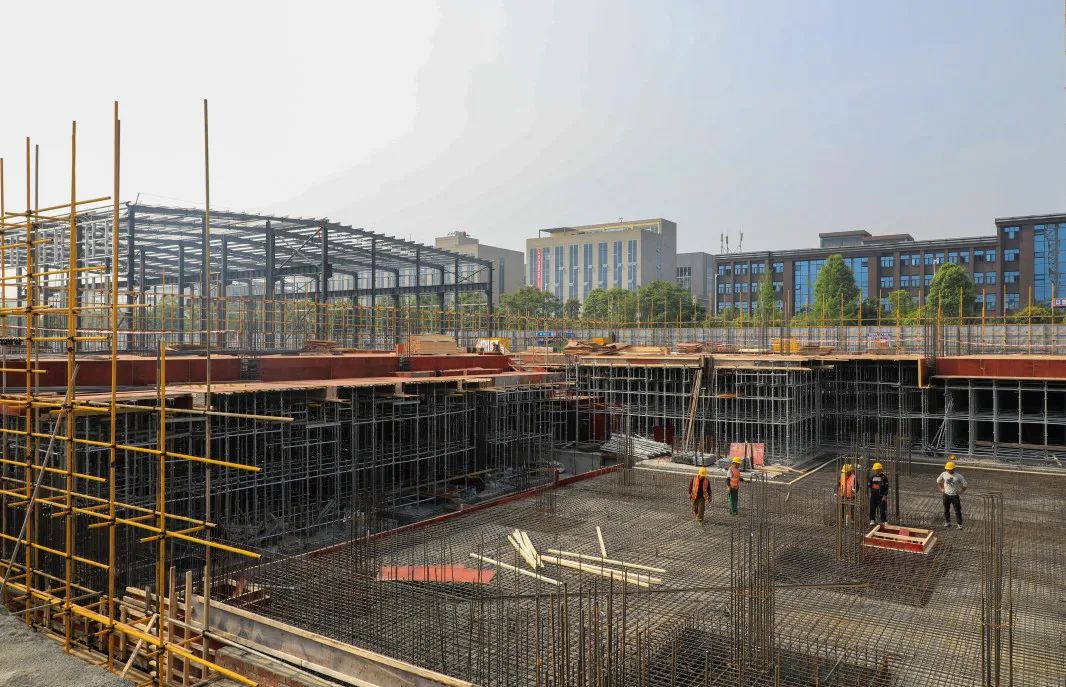 “绿色氢都”重点项目建设正酣，郫都区加快推进氢能产业建圈强链